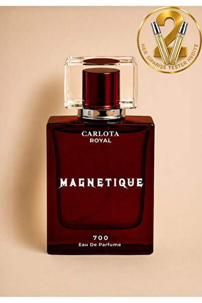 CARLOTA Magnetique Erkek Parfüm 50ml