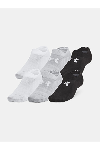 Under Armour Șosete unisex Unisex UA Essential 6pk ULT