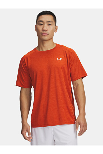 Under Armour Tricou bărbătesc UA Tech Textured SS-ORG