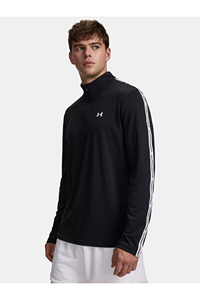 Under Armour Tricou bărbătesc UA Tech Taping 1/2 Zip
