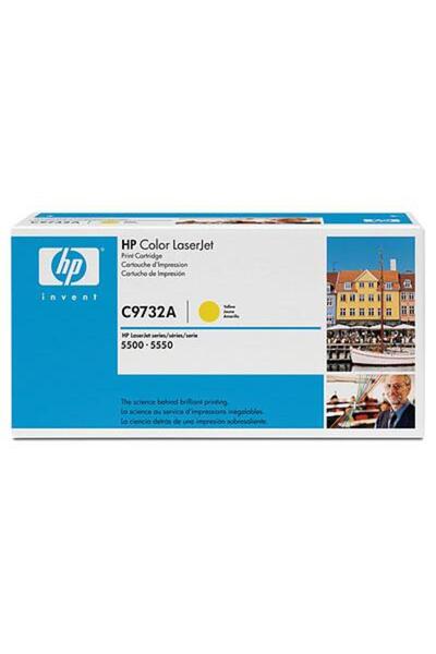 HP Toner C9732A (Galben)