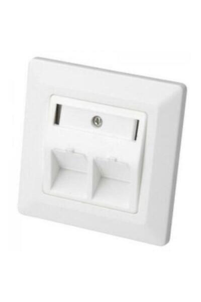 Digitus DN-93832 Faceplate for Multimedia Modules