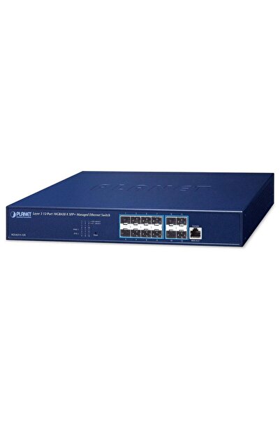 Generic Brand XGS-6311-12X Switch gestionat cu 12 porturi 10GBASE-X SFP+