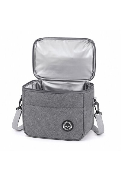 OEM Thermal Lunch Bag Travel 26x18x14 cm, Modern Design, Insulated Interior, ...
