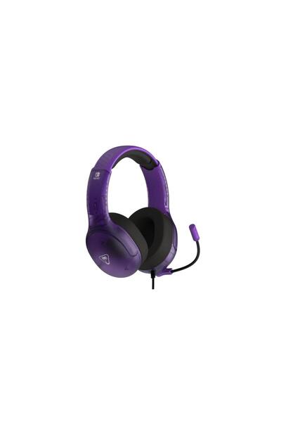 Turtle Beach Căști de gaming cu fir Airlite Fit, Jack de 3.5mm, Microfon, Nin...