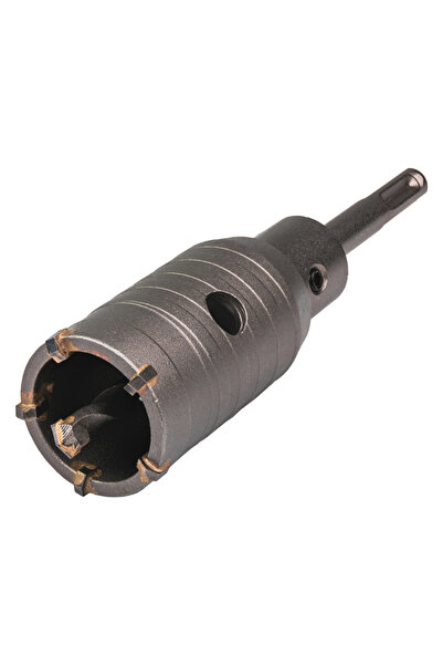Raider Power Tools Carota gaurire beton cu tija si burghiu 40mm SDS-plus