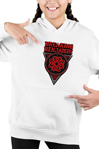 OEM Hanorac Copii Fete Breaking Benjamin Celtic Knot