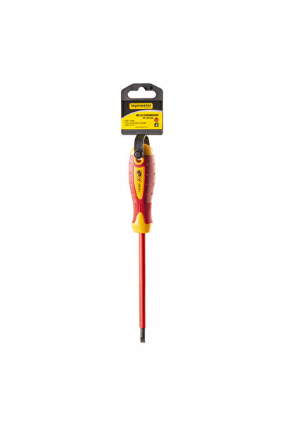 Top Master Pro Surubelnita dreapta izolata 1000V 5.5x100mm CR-V TMP