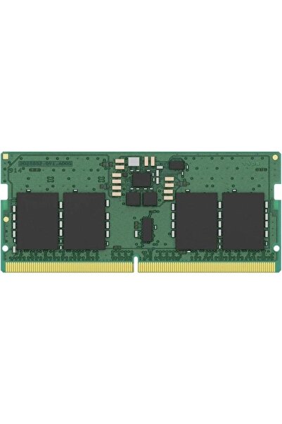 Kingston ValueRAM 8GB DDR5 6400MHz CL52 1.1V Memorie laptop