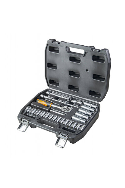 Gadget Set of 26 sockets 1/4" GD
