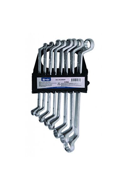BASIC Chei inelar cotite 6-22mm set 8pcs BS