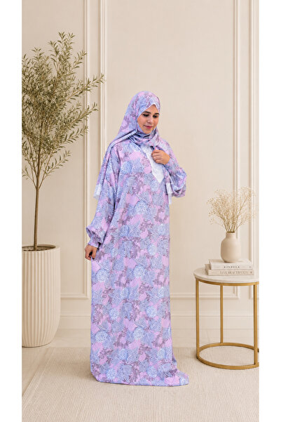 MORRISSA Prayer Dress For Women Rayon Cotton Easy to Wear And Best For Gift