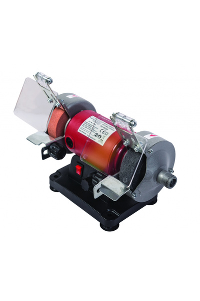Raider Power Tools Mini polizor de banc 120W ø75mm RD-BG06