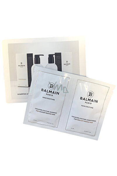 Balmain Hair Set Balmain Professionnel: Couleurs Couture 2x10ml