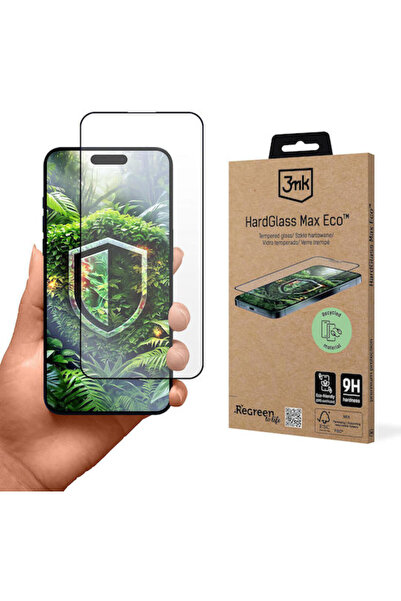 3MK Σκληρυμένο Γυαλί Πλήρους Κάλυψης (iPhone 14 Pro Max)