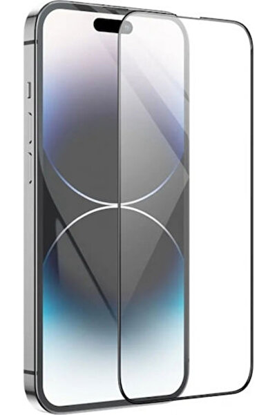 hoco. Hoco 5D Full Face Tempered Glass (iPhone 14 Pro Max)