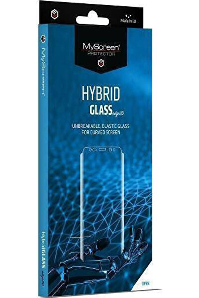 My Screen Protector Προστατευτικό Οθόνης Υβριδικό Γυαλί Edge 3D Σκληρυμένο Γυ...