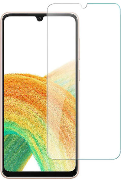 POWERTECH 2.5D 0.33mm Σκληρυμένο Γυαλί (Samsung A25)