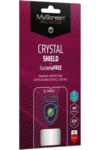 My Screen Protector MyScreenPROTECTOR Κρυστάλλινο Προστατευτικό Οθόνης (Huawe...