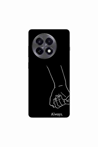 OEM Husa compatibila cu OnePlus 13R Silicon Gel Tpu Model Cupluri Always