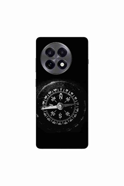 OEM Husa compatibila cu OnePlus 13R Silicon Gel Tpu Model Busola Vintage