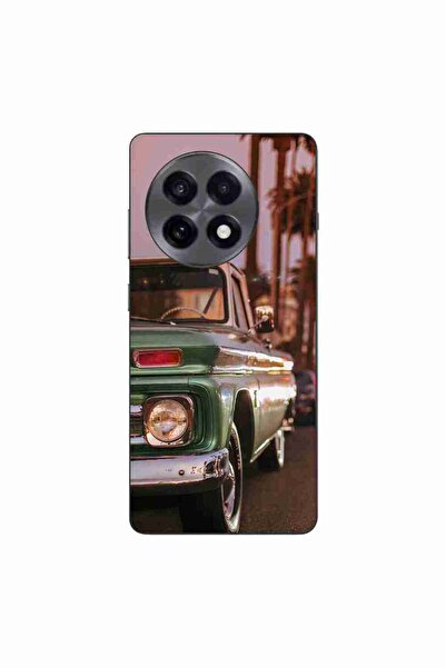 OEM Husa compatibila cu OnePlus 13R Silicon Gel Tpu Model Pickup Truck