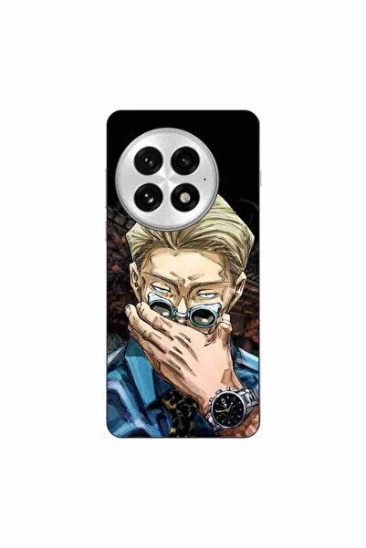 OEM Husa compatibila cu OnePlus 13 Silicon Gel Tpu Model Jujutsu Kaisen Kento...