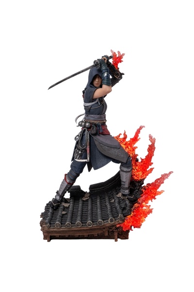 Pure Arts PureArts Assassin's Creed Shadows Animus Naoe 28cm