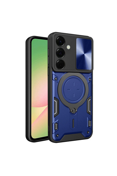 OEM Husă pentru Samsung Galaxy A56 5G, Southern Sky, Protecție, albastru
