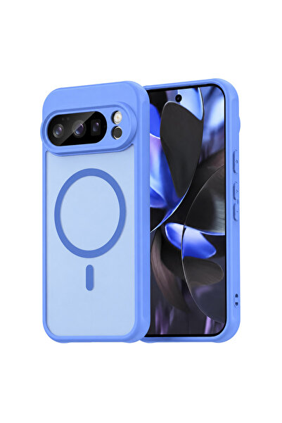 Techsuit Husa pentru Google Pixel 10 Pro, HaloFrost II MagSafe, protectie ant...