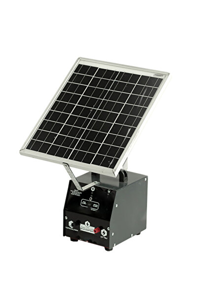 Dakkin ÇİT CİHAZI GÜNEŞ PANEL 25WATT A1037 ÇTE