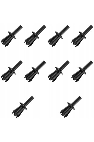 OEM Set 10 cleme montare auto, Compatibil cu BMW 1 2 3 5 7 X1, 51161881149 77...