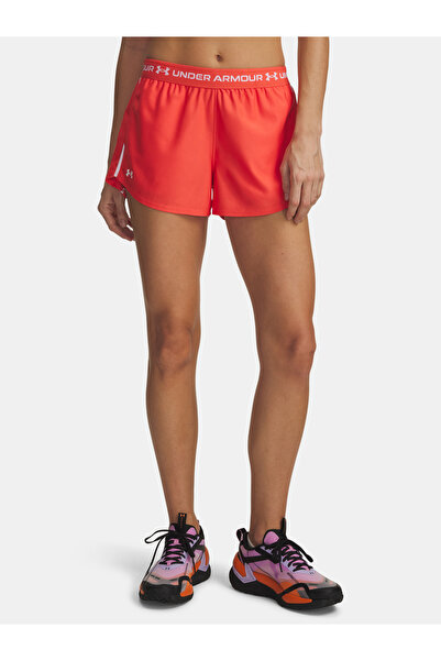 Under Armour Pantaloni scurți de damă Tech Play Up