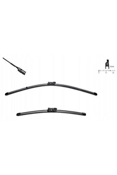 VALEO Lame de stergator 577912