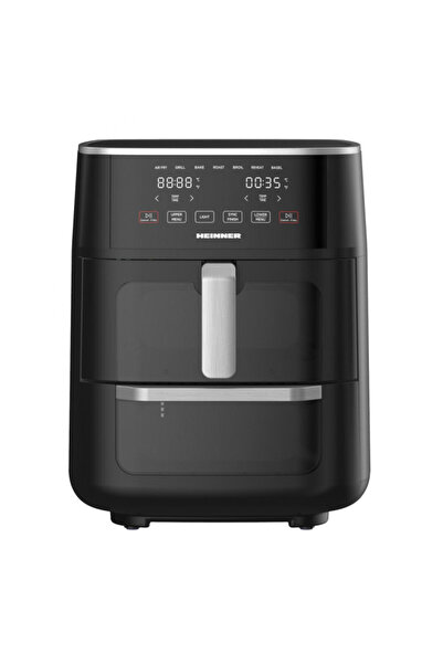 Heinner Ovenfry cook hafo-m11bk1700 double hot air fryer