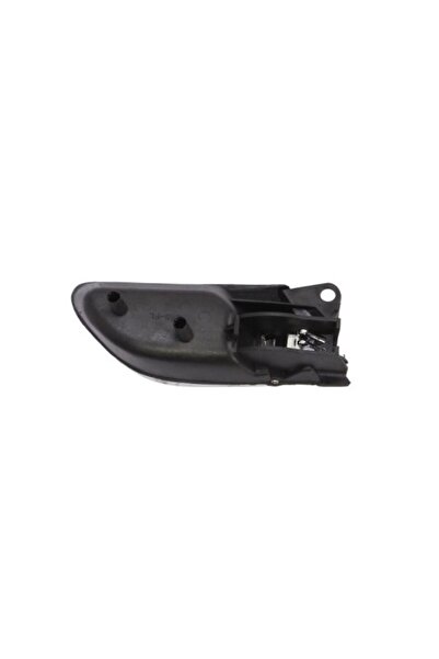 Blic Maner usa fata L Blic, crom/negru, pentru BMW 3 E46, 02.98-09.06