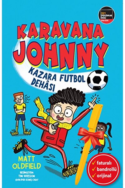 Kronik Kitap ألفا كالم-كارافانا جوني: مجموعة مات أولدفيلد للفتيان والشباب: هو...