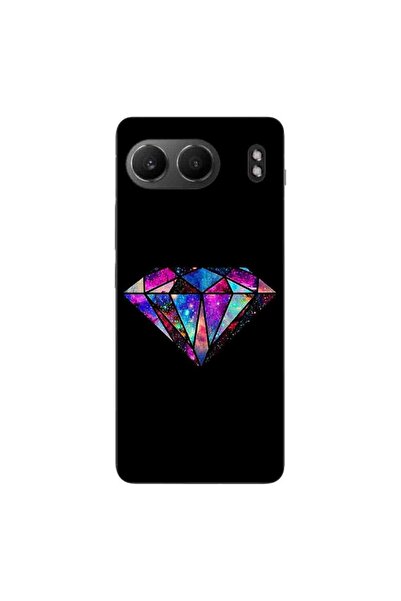 OEM Husa compatibila cu OnePlus Nord 4 Silicon Gel Tpu Model Diamond Black