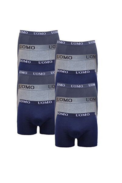 Join UOMO ΣΕΤ 12 Ανδρικά Εσώρουχα Λάστιχο Βαμβάκι
