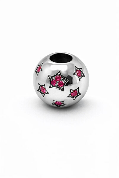 MakeWell Star Steel Charm