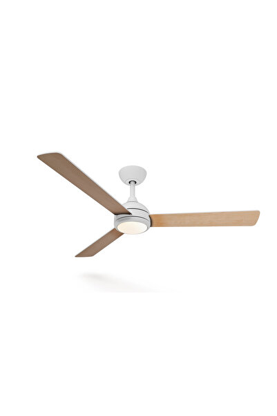 Philips Velyx Lambalı Tavan Vantilatörü 32W (Fan) + 24W (Işık) Beyaz