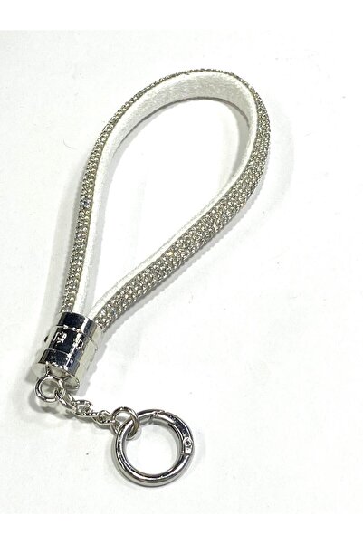 karantuhafiye Crystal Stone Bag Handle with Spring Ring Bag Handle 20 cm