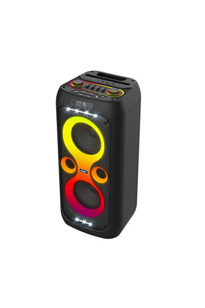 Energizer Party Box Bluetooth Με Μικρόφωνο και Power Bank BTS566