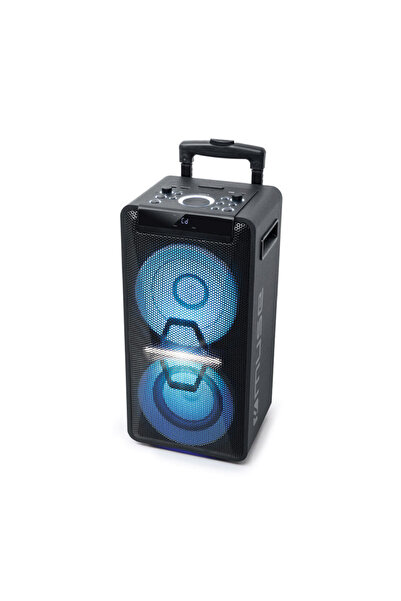 Muse Party Box M-1920DJ Bluetooth/CD-mp3/USB Με Μικρόφωνο