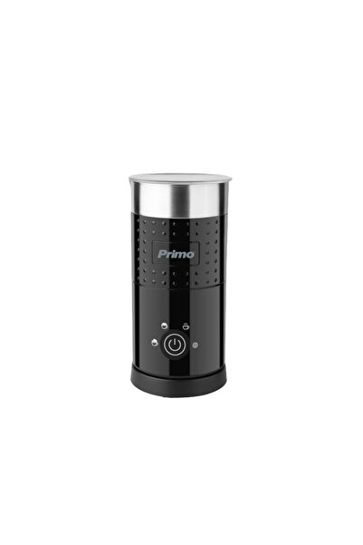 Primo Μηχανή για αφρόγαλα PRMF-40539 500W, Μαύρη/Inox