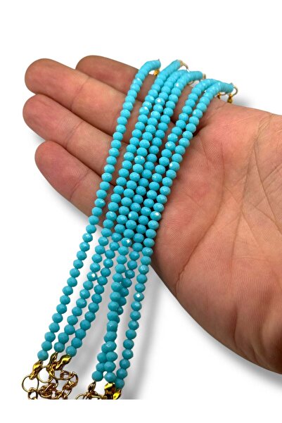Bozhi سوار من الخرز الزجاجي هدية أنيقة