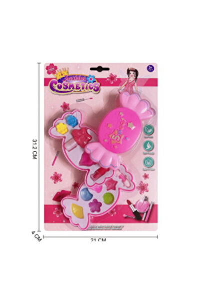 PlayFun Cosmetic Top Bottom Set – candy 6511110034914