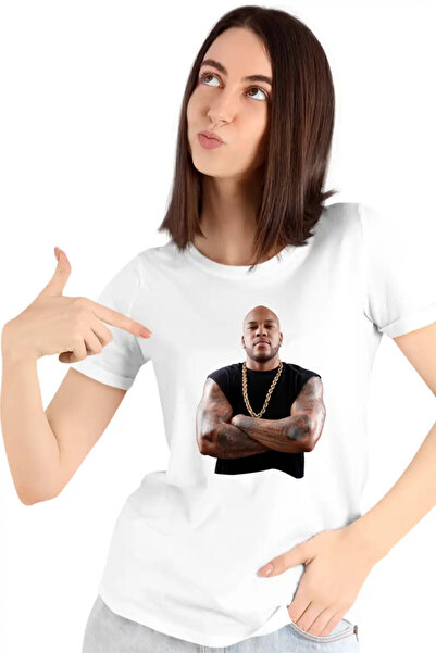 OEM Γυναικείο μπλουζάκι Flo Rida Low