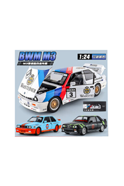 PlayFun Masina Din Metal 1:24 Cu Sunet si Lumini 6511110051454