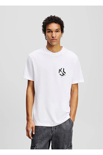 KARL LAGERFELD JEANS Tricou Barbati